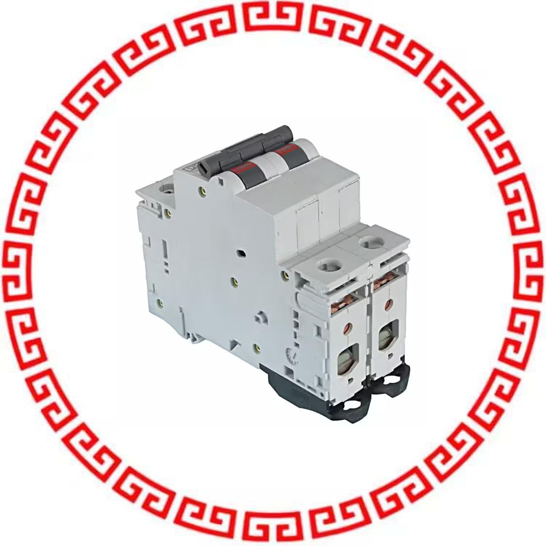 902250 CIR BRKR THRM-MAG 20A LEVER