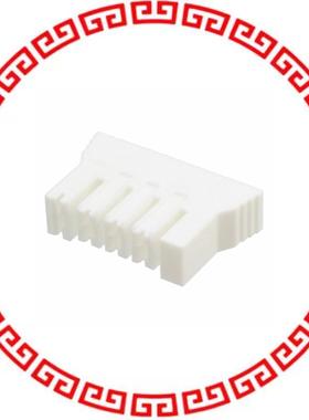 521781-1 CONN RCPT HSG 0.187 0.250 4POS