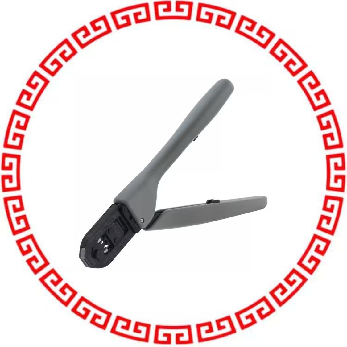 91516-1 TOOL HAND CRIMPER 20-24/26-30AWG