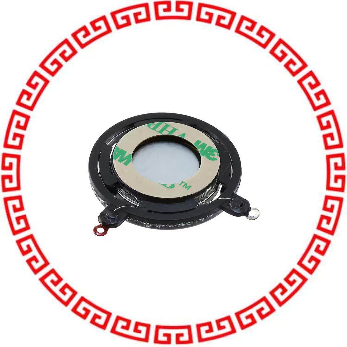 ASX03304-SM-R EXCITER 4OHM 2W 80DB ROUND