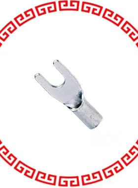 3240137 CONN SPADE TERM 16-20AWG M3