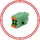 BLOCK TERM PLUG 3.5MM 1790292 STR 4POS