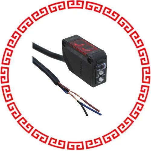 E3Z-R81 SENSOR OPTO REFL 4M PREWIRED MOD