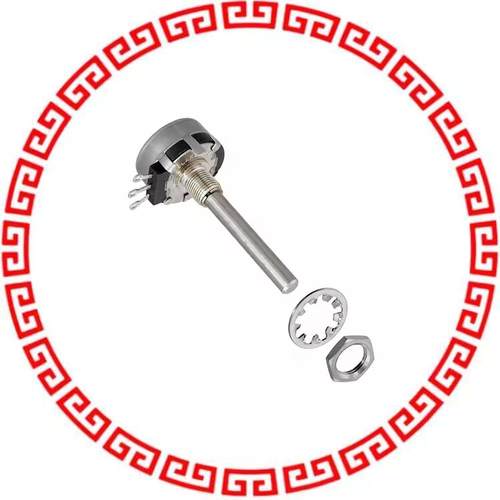 53C110MEG POT 10M OHM 2W PLASTIC LINEAR