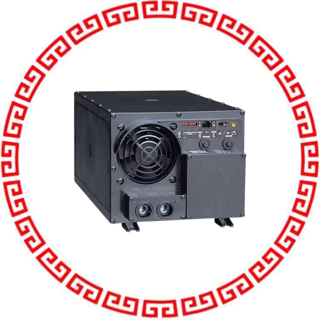 APS INT2424 DC REGULATED CHARGR 2400VA 24V