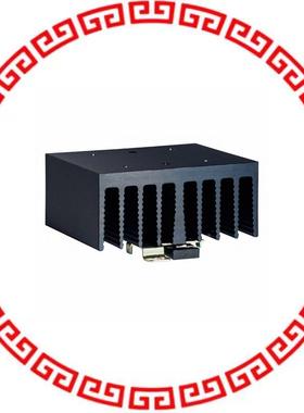 HS202DR HEATSINK SSR 2.0DEG C/W DIN MNT