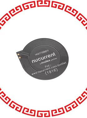 1461798011 RX 1 COIL 1 LAYER 2.6UH