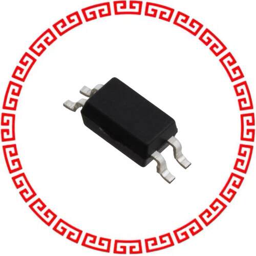 VOS628A-3T OPTOISOLATOR 3.75KV TRANS 4-SSOP