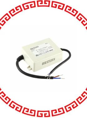 RACD35-1400A LED DRIVER CC AC/DC 12-24V 1.4A