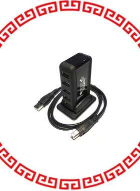 PIS-0142 7 PORT POWERED USB HUB WITH 5V 2