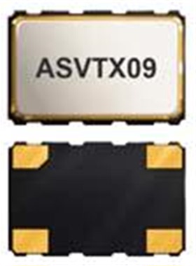 ASVTX-09-A-13.000MHz-T《13MHz 2.5V .5ppm -30C +70C》