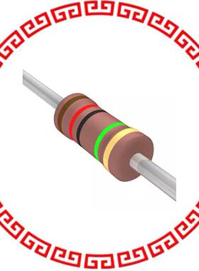 HHV-50FR-52-180K RES 180K OHM 1/2W 1% AXIAL