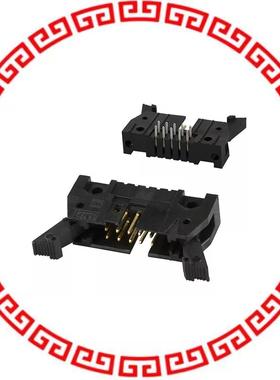 5499345-1 CONN HEADER RT/A 10POS .100 GOLD