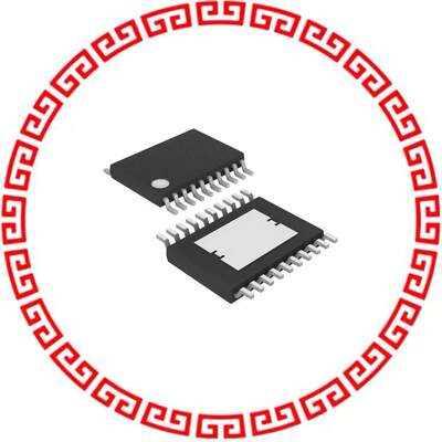 MAX2055EUP+TD IC ADC DRVR/AMP VAR GAIN 20TSSOP