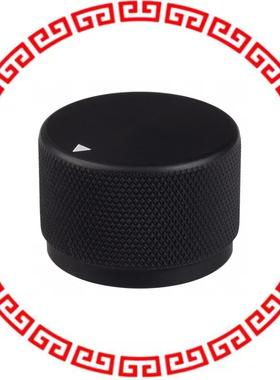 OEJA-90-4-7 KNOB KNURLED 0.236 METAL