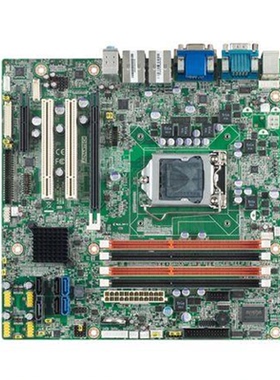 AIMB-582QG2-00A1E《LGA1155 mATX VGA/DVI/LVDS/PCIe/eDP/4 C》