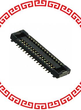AXE530127 CONN SOCKET .4MM 30 POS SMD