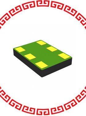 LMK61E2-100M00SIAT IC OSC CLK 100MHZ 6QFM