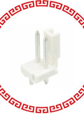 3-644615-2 CONN HEADER 2POS VERT .156 TIN