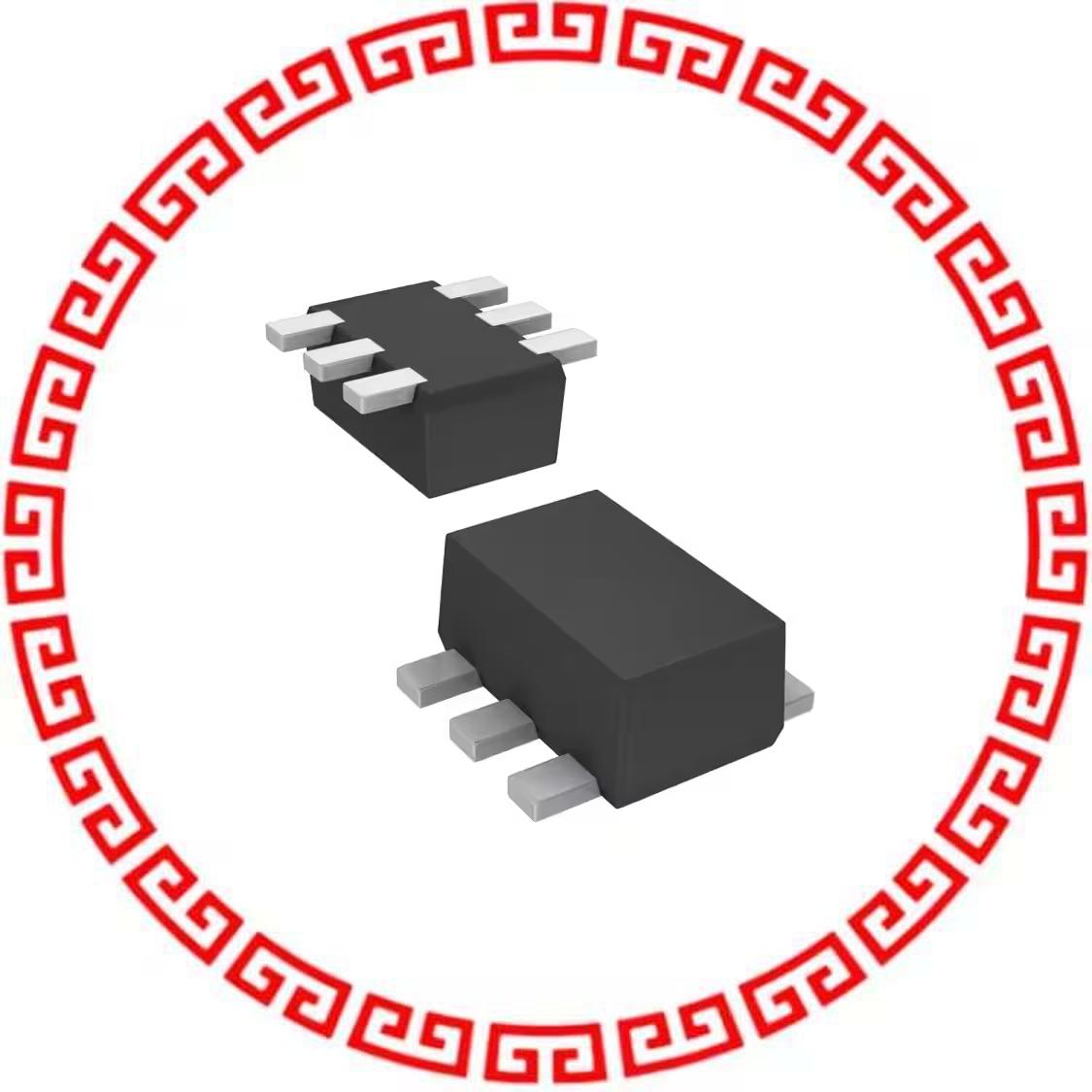 DMR935E10R TRANSISTOR PNP 20V SSMINI6-F3-B
