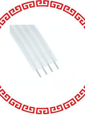 2-1474644-7 CABLE FLXSTRP 4POS 2.54MM 1