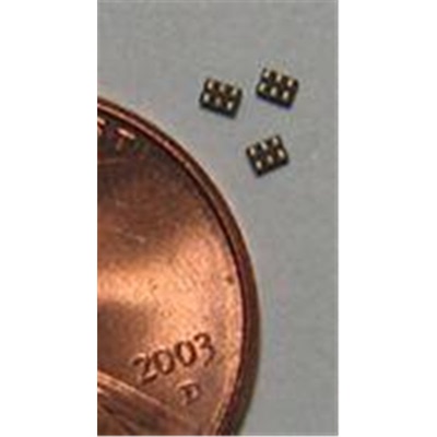 NC7SV00L6X《Logic Gates 2-Input NAND Gate》