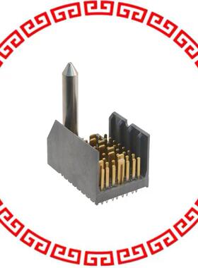 10113949-J0E-20DLF CONN HEADER 2PR 8COL VERT
