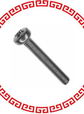 MPMS 003 0020 PH MACH SCREW PAN HEAD PHILLIPS M3