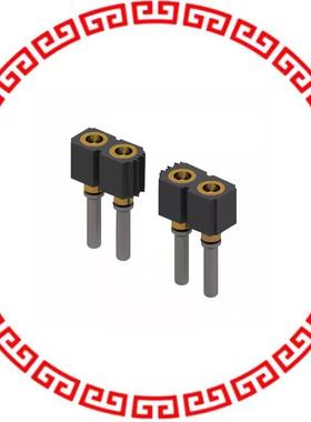 714-43-106-31-018000 CONN SOCKET SIP 6POS GOLD