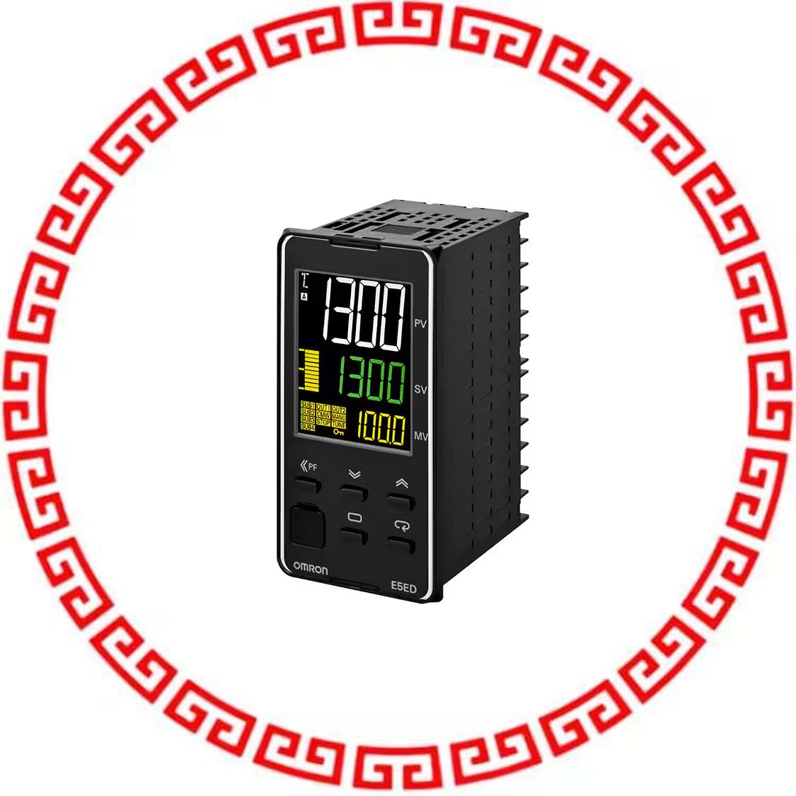 E5ED-QX4A6M-000 CONTROL TEMP VOLT OUT 100-240V