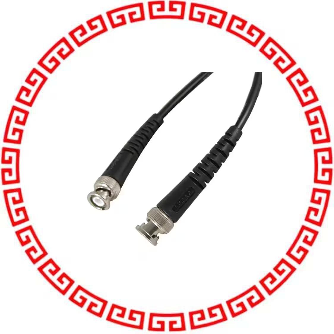 CT2942-25 CBL ASSY BNC PLUG RG58C 9.843