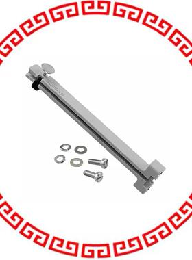 VMCG-65-MPBK-K CARD GUIDE VERTICAL MOUNT 2.56