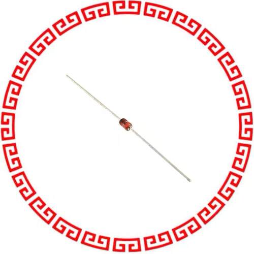 1N4752A DIODE ZENER 33V 1W DO41