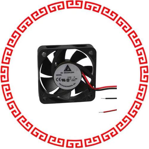 AFB0412VHA-A FAN AXIAL 40X10MM 12VDC WIRE