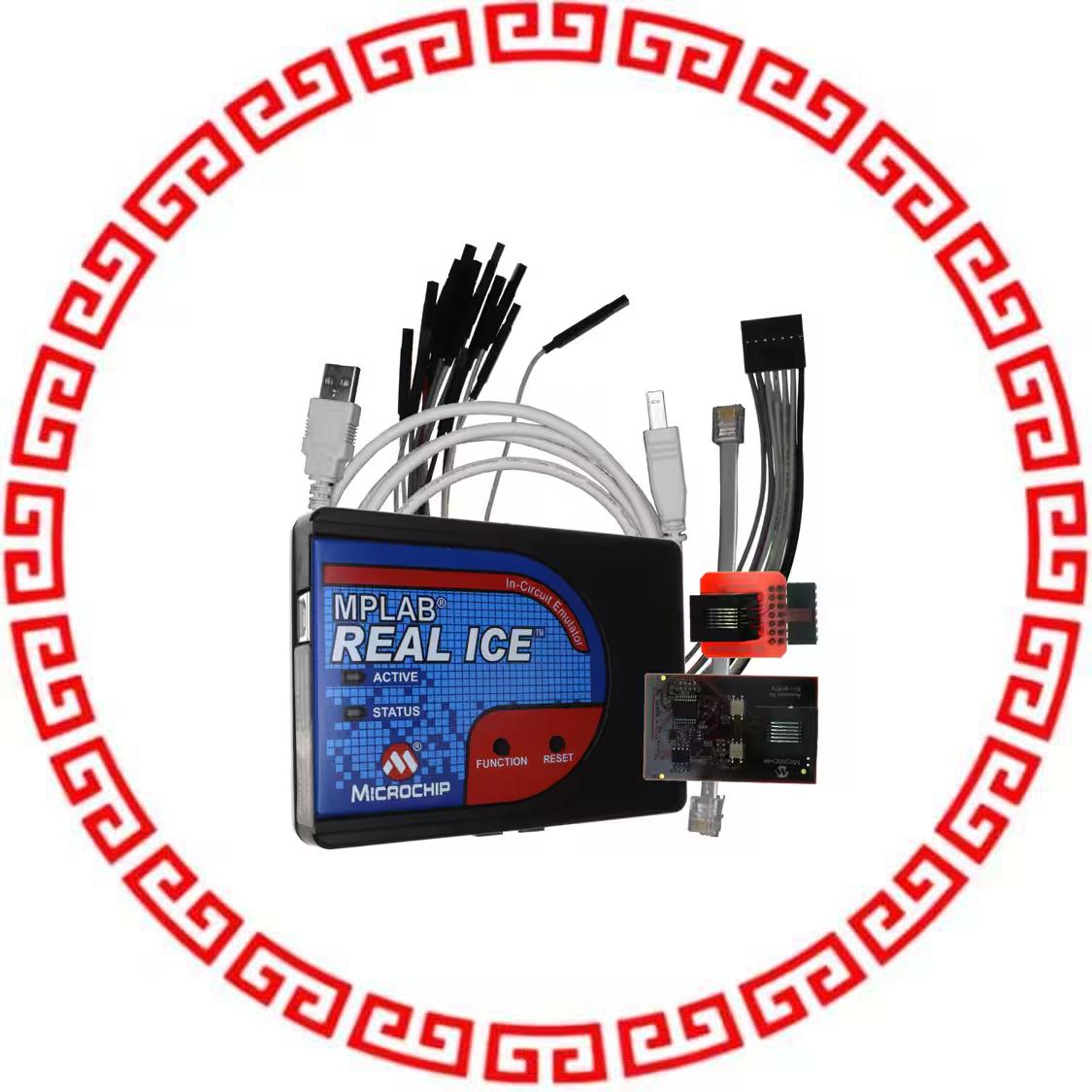 DV244005 KIT PROBE MPLAB REAL ICE