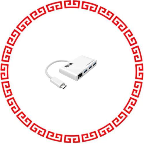 U460-003-3AG 3-PORT USB-C TO USB-A HUB PORTAB