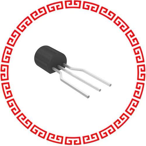 BC547CTFR TRANS NPN 45V 0.1A TO-92