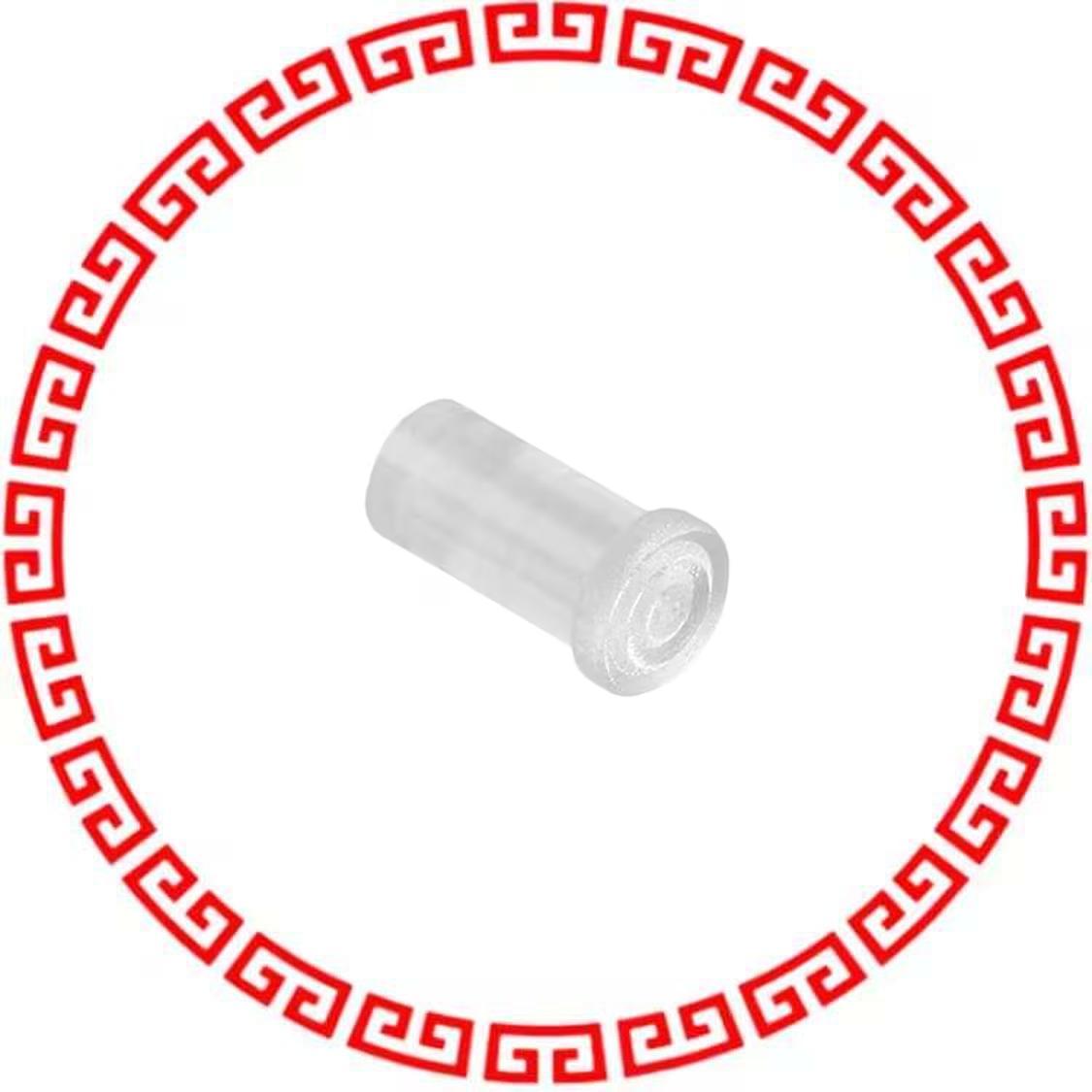 LMC_048_CTP LITEPIPE 2.5MM CLEAR TRANSP
