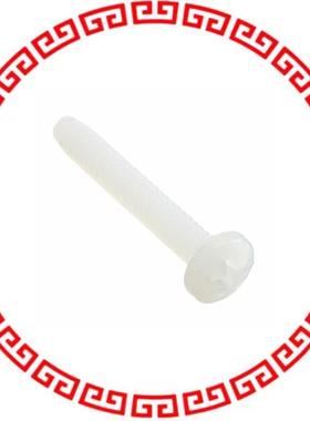 NSP-6-14-01 MACHINE SCREW PAN PHILLIPS 6-32