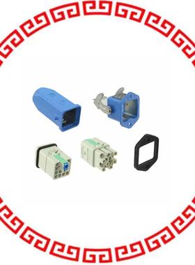 10360120001 HAN EX Q12 LVR LCK SET