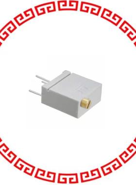 67WR10KLF TRIMMER 10K OHM 0.5W PC PIN TOP