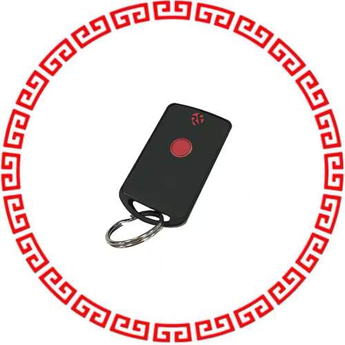 FOBLOQF-4T1 KEYFOB TRANSMITTER FM 1CH