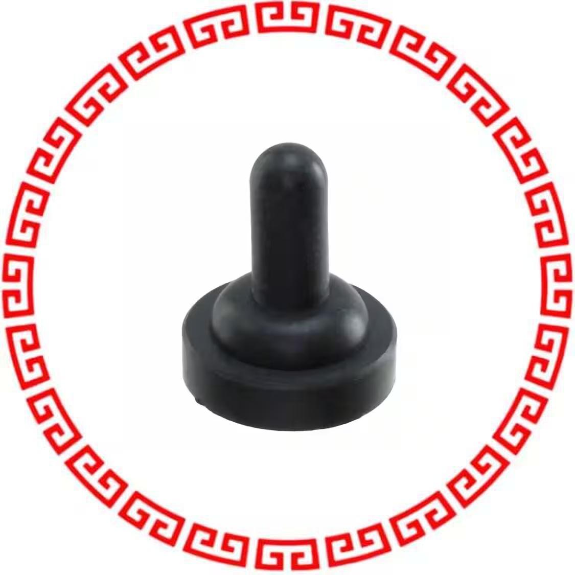 M1080 TOGGLE FULL BOOT BLACK