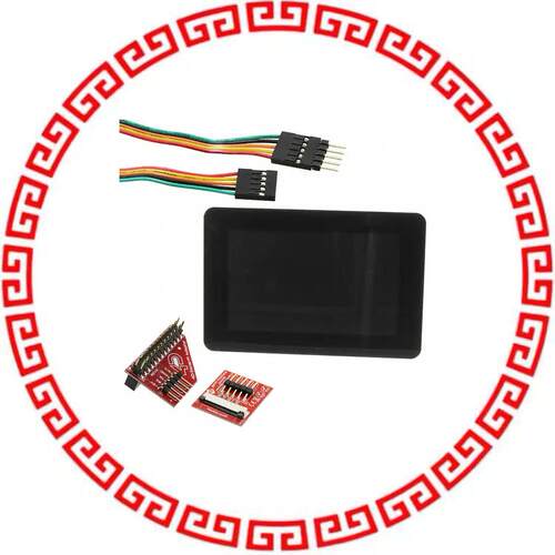 GEN4-ULCD-50DCT-CLB-SB-PI DISPLAY LCD TFT 5.0
