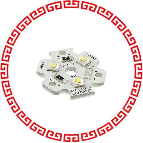A008-E2750-Q4 LED INDUS STAR WHITE 75CRI 300LM