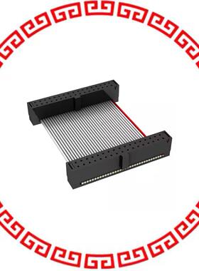 FFSD-17-D-24.00-01-N CABLE ASSEM .05 34POS F-F 2