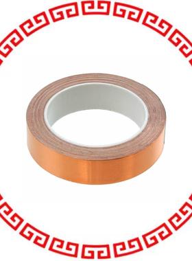 1/2-6-1125 TAPE COPPER FOIL 12.7MMX5.48M