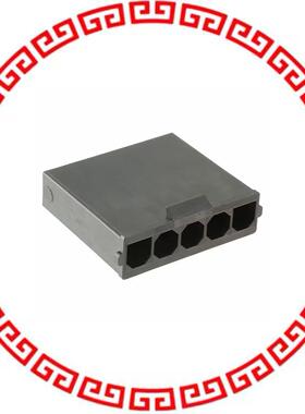 1726732005 SUPERSABRE PLUG HSG V0 5CKT