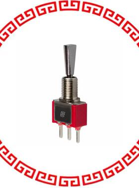 100SP4T6B11M2QE SW TOGGLE SPDT 5A 120V NO HARDWR