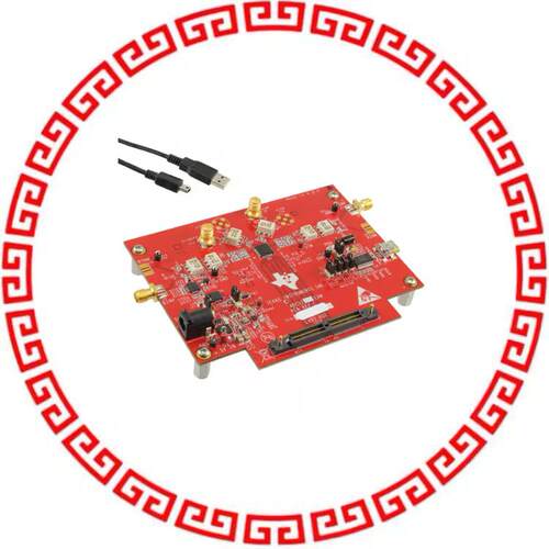 ADC3223EVM EVAL MODULE 80MSPS 12BIT ADC